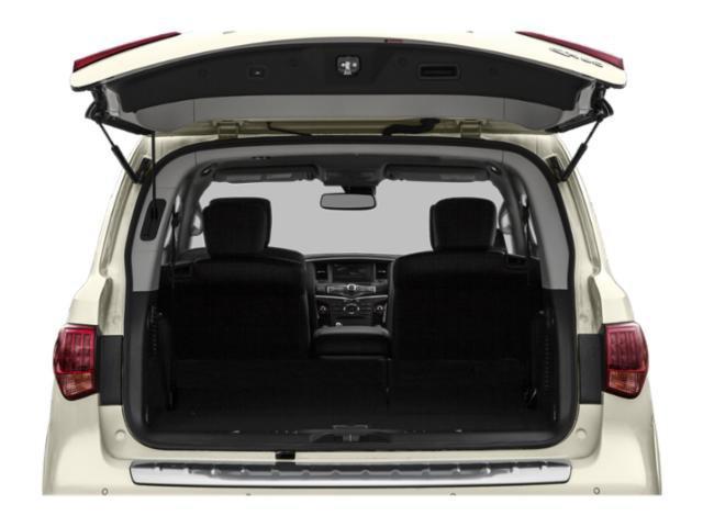 used 2015 INFINITI QX80 car, priced at $21,998