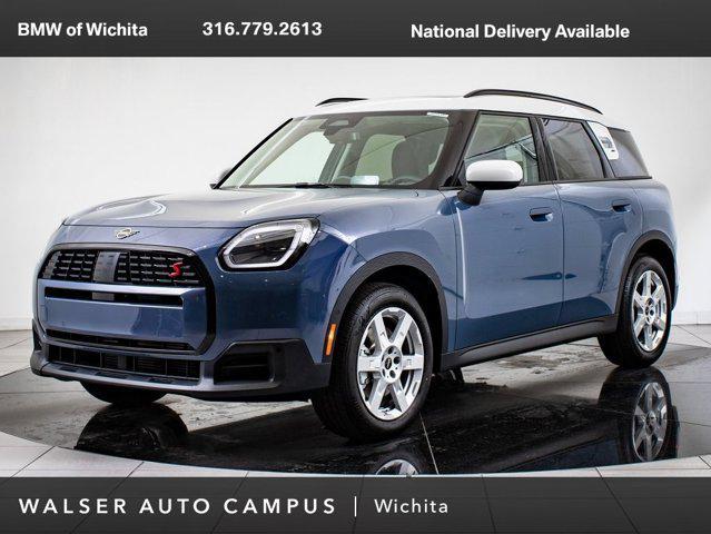 used 2025 MINI Countryman car, priced at $34,998