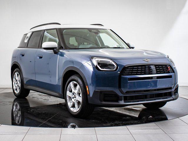 used 2025 MINI Countryman car, priced at $34,698