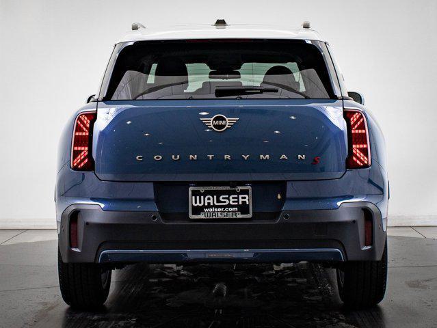 used 2025 MINI Countryman car, priced at $34,698