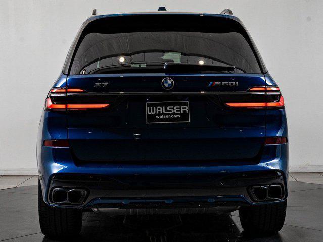 used 2024 BMW X7 car, priced at $95,998