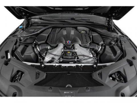 used 2022 BMW ALPINA B8 Gran Coupe car