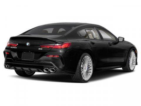 used 2022 BMW ALPINA B8 Gran Coupe car
