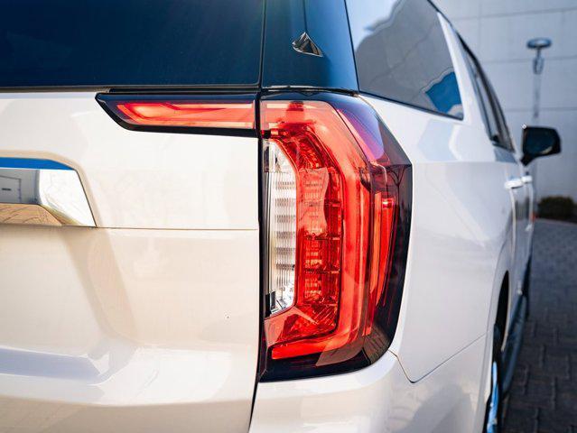 used 2021 GMC Yukon XL car, priced at $45,998