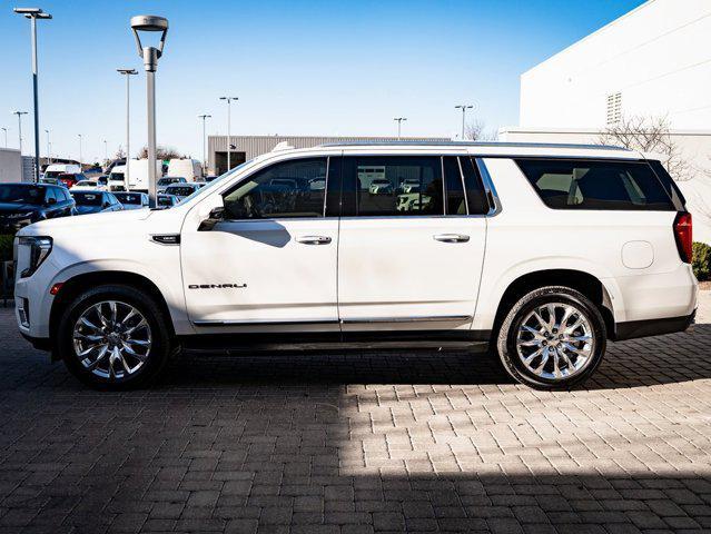 used 2021 GMC Yukon XL car, priced at $45,998