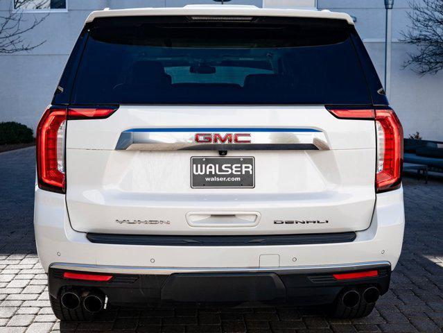 used 2021 GMC Yukon XL car, priced at $45,998