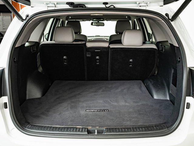 used 2016 Kia Sorento car, priced at $10,998