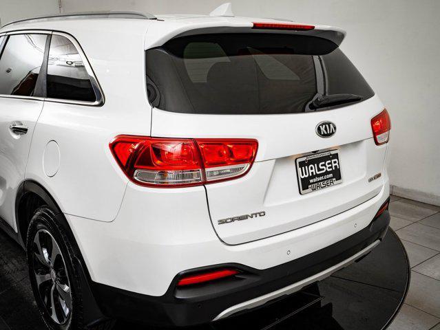 used 2016 Kia Sorento car, priced at $10,998