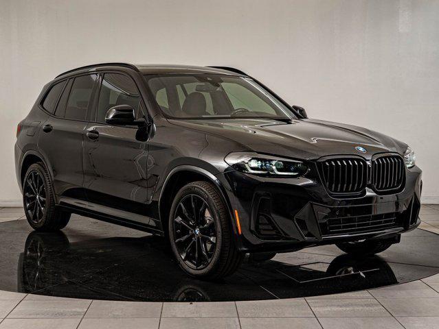 used 2024 BMW X3 car, priced at $45,998