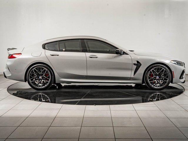 used 2023 BMW M8 Gran Coupe car, priced at $94,998