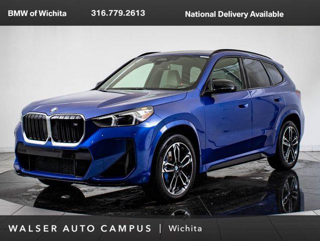 used 2025 BMW X1 car, priced at $48,498