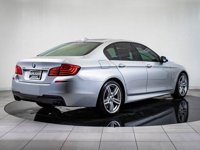 used 2014 BMW 550 car, priced at $15,698