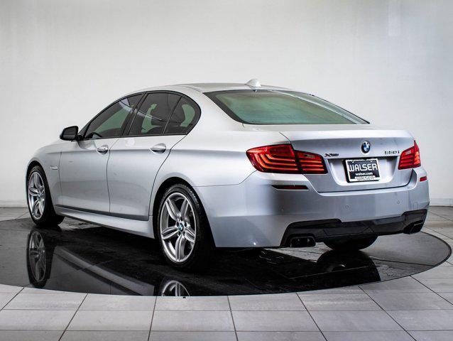 used 2014 BMW 550 car, priced at $15,698