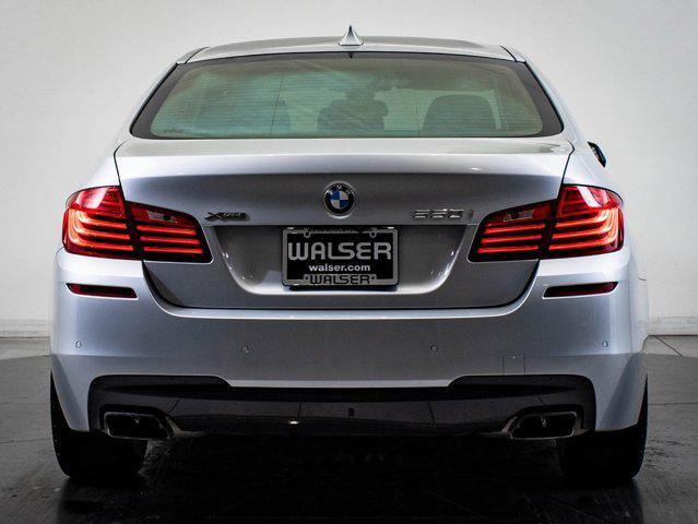 used 2014 BMW 550 car, priced at $15,698