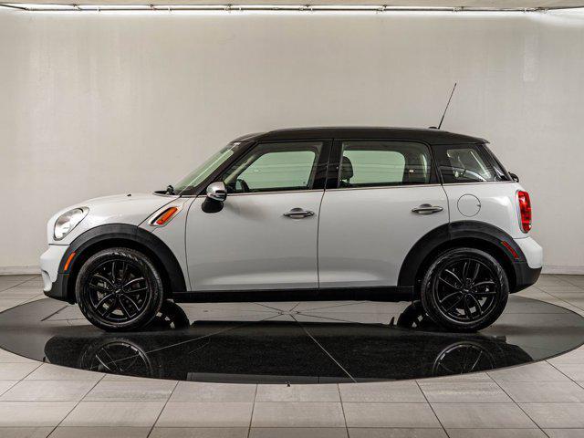 used 2014 MINI Countryman car, priced at $13,298