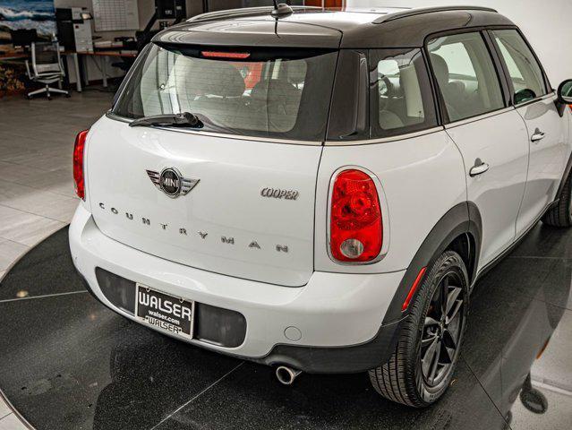 used 2014 MINI Countryman car, priced at $13,298