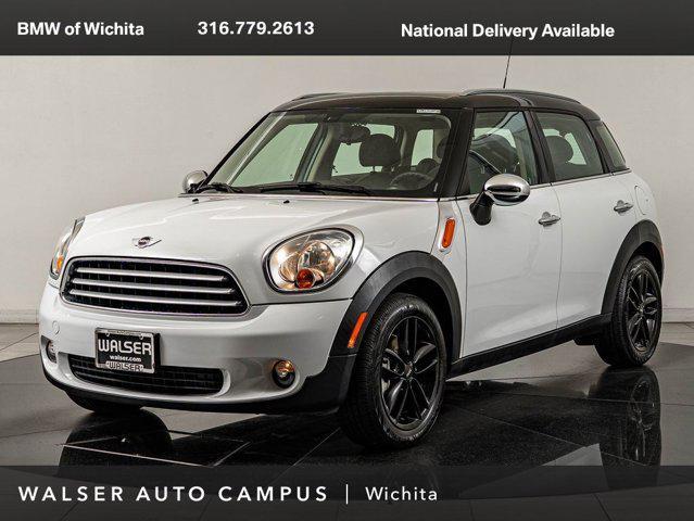 used 2014 MINI Countryman car, priced at $13,298