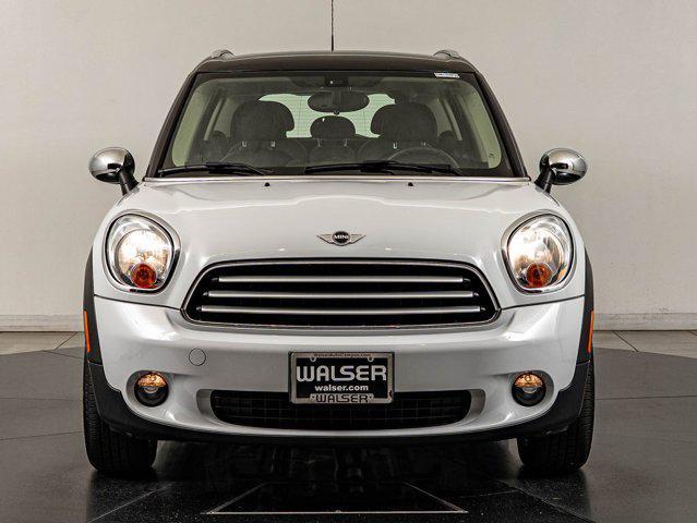 used 2014 MINI Countryman car, priced at $13,298