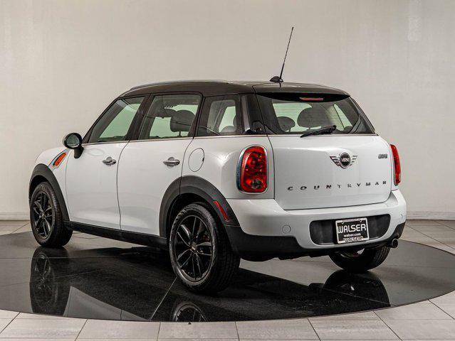 used 2014 MINI Countryman car, priced at $13,298