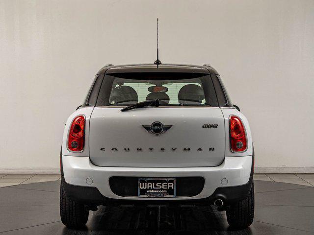 used 2014 MINI Countryman car, priced at $13,298
