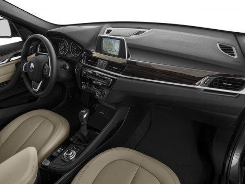 used 2017 BMW X1 car, priced at $13,798
