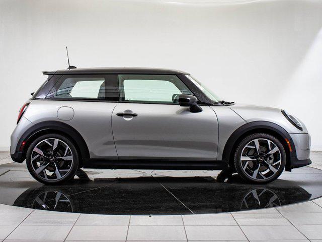 used 2025 MINI Hardtop car, priced at $31,998