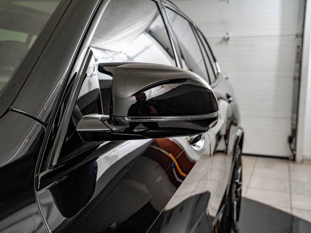 used 2025 BMW X5 M car, priced at $114,998