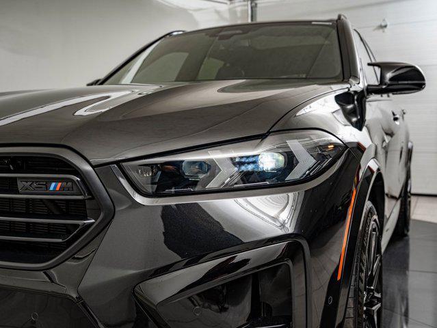used 2025 BMW X5 M car, priced at $114,998