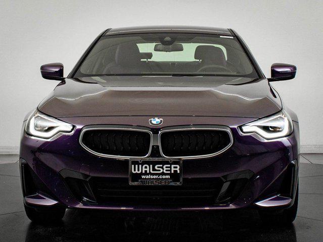 used 2025 BMW 230 car, priced at $42,998