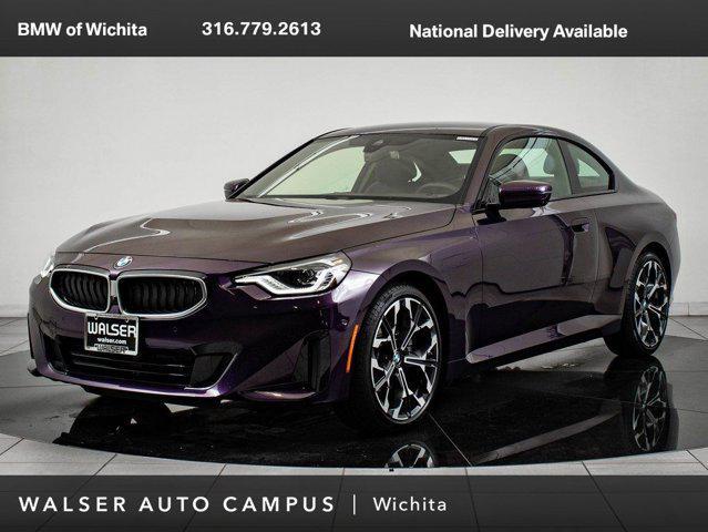 used 2025 BMW 230 car, priced at $43,598
