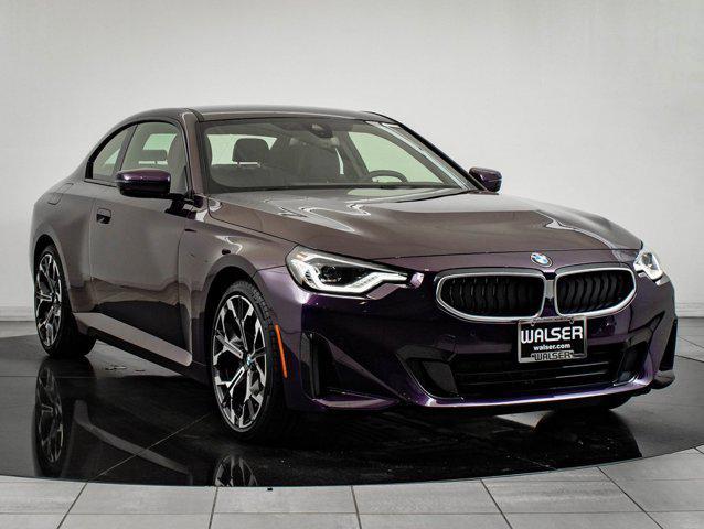 used 2025 BMW 230 car, priced at $45,698