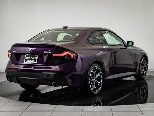 used 2025 BMW 230 car, priced at $45,698