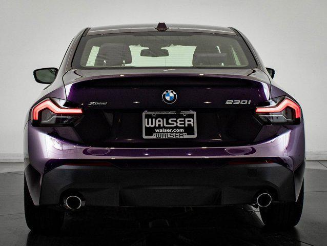 used 2025 BMW 230 car, priced at $45,698