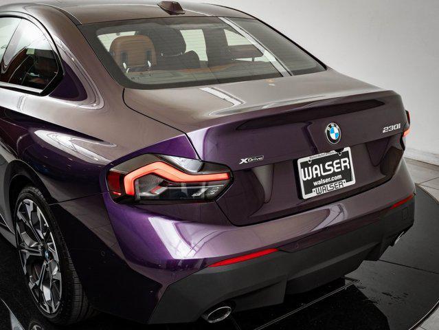 used 2025 BMW 230 car, priced at $45,698