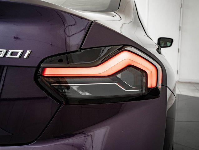 used 2025 BMW 230 car, priced at $45,698