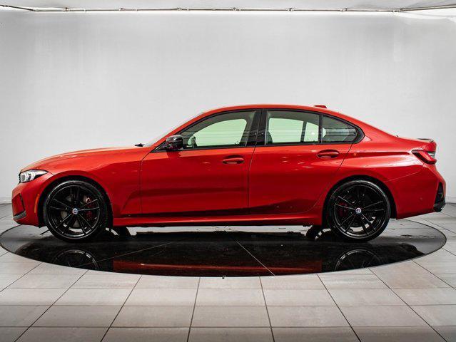 used 2023 BMW M340 car, priced at $55,598