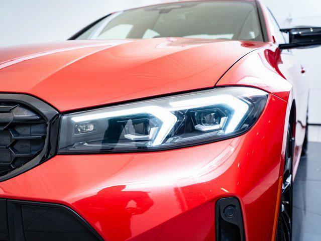 used 2023 BMW M340 car, priced at $55,598