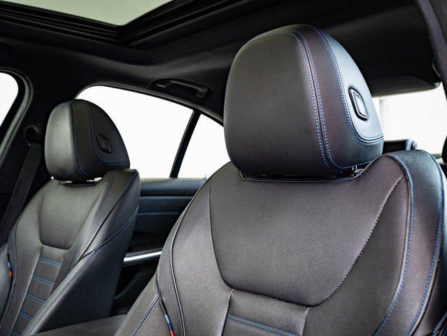 used 2023 BMW M340 car, priced at $55,598