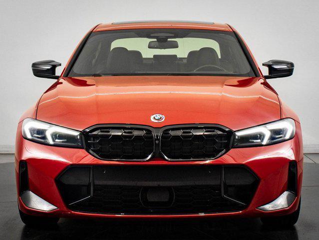 used 2023 BMW M340 car, priced at $55,598