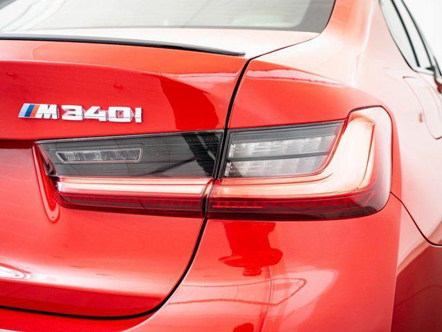 used 2023 BMW M340 car, priced at $55,598