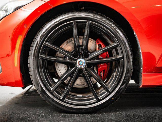 used 2023 BMW M340 car, priced at $55,598