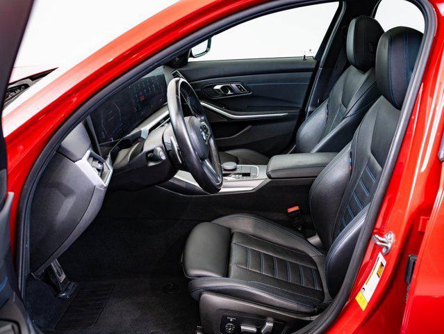 used 2023 BMW M340 car, priced at $55,598