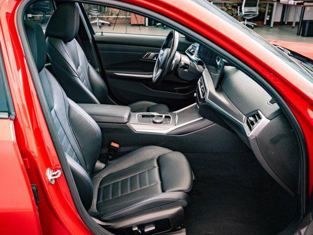 used 2023 BMW M340 car, priced at $55,598