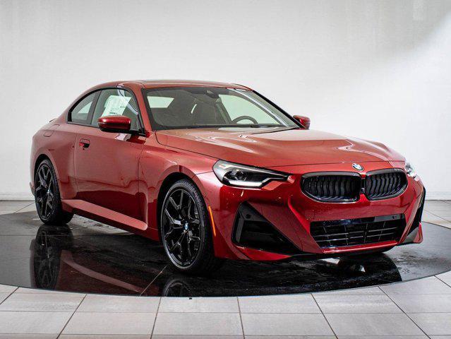 new 2026 BMW 230 car, priced at $52,045
