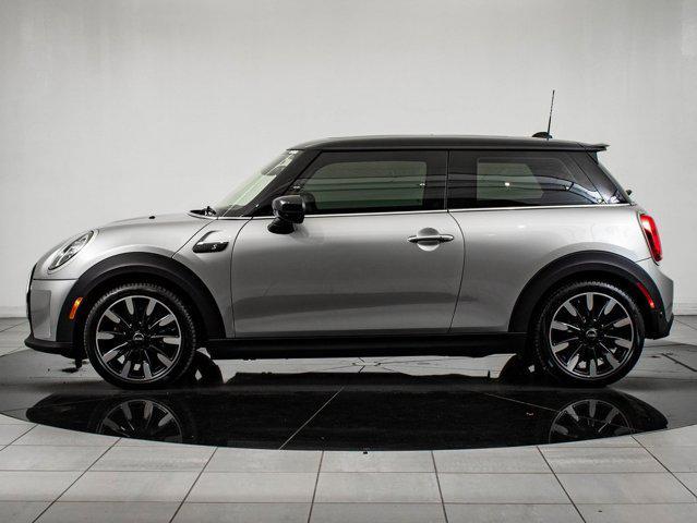 used 2024 MINI Hardtop car, priced at $23,598
