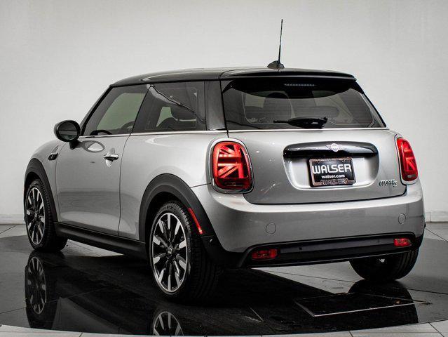 used 2024 MINI Hardtop car, priced at $23,598