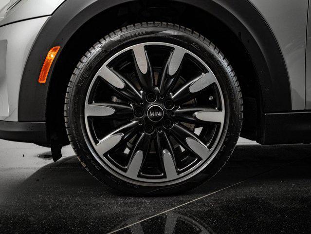 used 2024 MINI Hardtop car, priced at $23,598