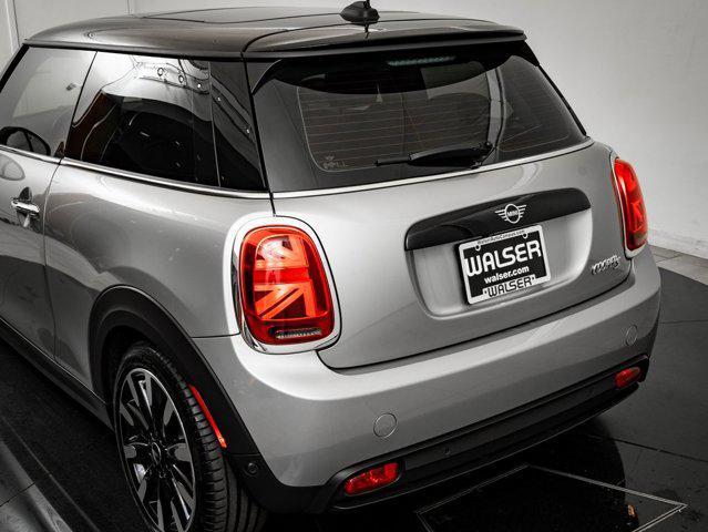 used 2024 MINI Hardtop car, priced at $23,598