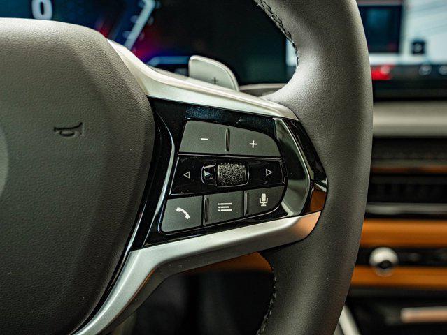 new 2026 BMW 330 car, priced at $56,215