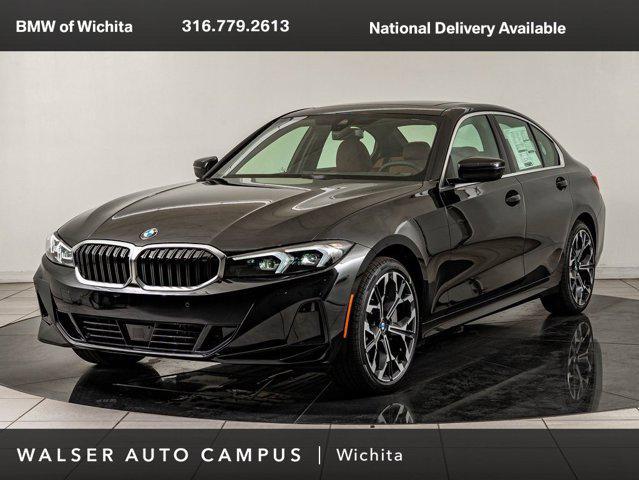 new 2026 BMW 330 car, priced at $56,215
